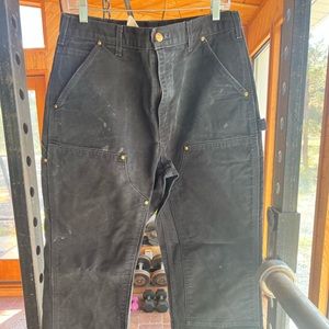 Carhartt Mens Work Pants